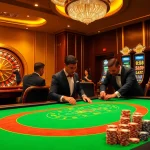 Players strategizing at a poker table, highlighting hidden wiki links for enhanced gambling insights.