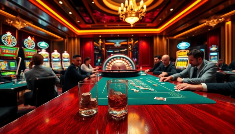 Experience thrilling poker action at https://www.bdtk66.one/ with professional players and vibrant casino ambiance.