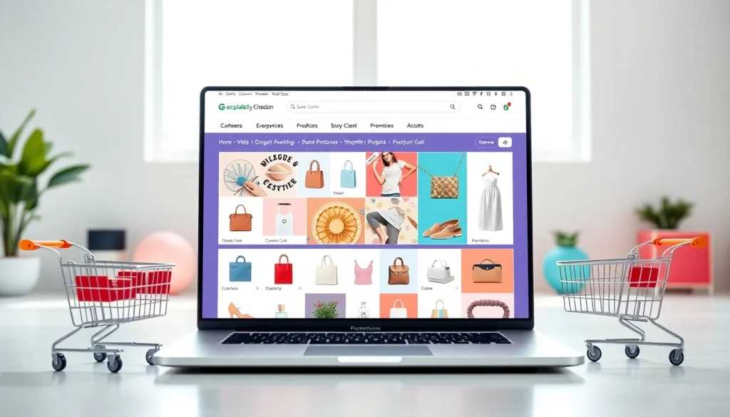 Visit www.tuut.shop/en-SA to explore various products through a user-friendly ecommerce interface.