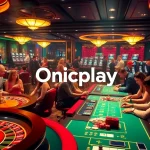 Engage with Onicplay's exciting casino offerings featuring vibrant gameplay and exclusive promotions.