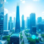 avral.net 관련된 디지털 암호화폐 풍경을 보여주는 이미지