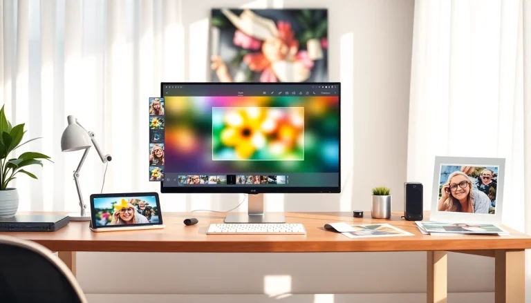 Transform your images easily with perfect square image editing tools, showcasing vibrant colors and modern design.