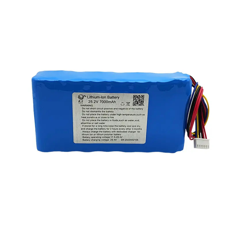 25.2V-7000mAh-18650-白底-1