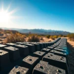 Recovery Tracks displayed in vibrant off-road environment emphasizing durability and performance.