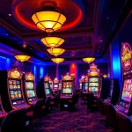 Menangkan jackpot dan ciptakan pengalaman slot777 dengan mesin slot yang menyala dan menarik.