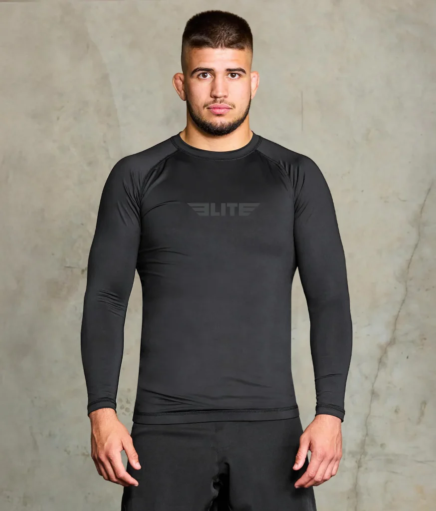 elite-sports-standard-black-long-sleeve-brazilian-jiu-jitsu-bjj-rash-guard