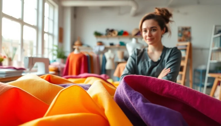 Ontdek de unieke voordelen van 100% natuurlijk katoen in prachtige stoffencreaties.
