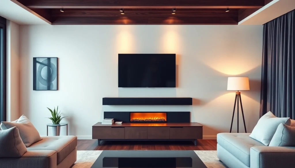 Przekształć przestrzeń ze soundbarem, osiągając doskonałe brzmienie w nowoczesnym wnętrzu.