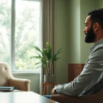 Best psychiatrist dubai offers compassionate guidance in a welcoming therapy session.