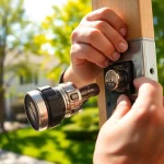 Best locksmiths in Chesterfield, Missouri providing expert lock installation services.