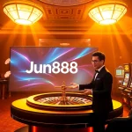 Join the excitement at Jun888 with vibrant casino games, live dealers, and dynamic betting options.