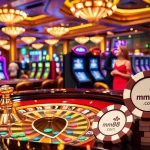 Experience the thrill of mm88 com with vibrant casino games and dynamic betting actions.