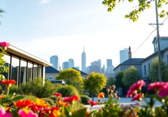 Stunning modern home by a Residential Architect Boston in beautiful surroundings.