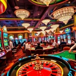 Experience the thrill of gaming at situs aresgacor with vibrant casino action and winning moments.