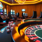 Experience the thrill of gaming at https://mm88.land/ with vibrant casino tables and immersive betting action.