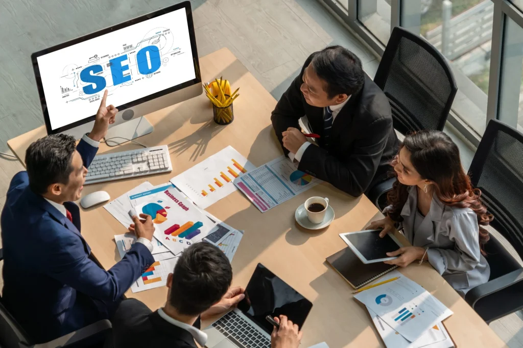Seo Company In USA