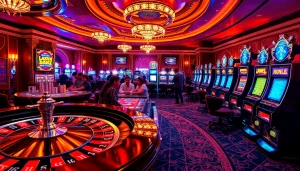 Experience the excitement of gambling at https://uu88ae.com/, featuring vibrant casino games and enthusiastic players.
