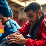 Train with top-quality BJJ Rash Guard Sets designed for performance and style in a competitive environment.