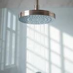 Experience elegant showers Australia featuring sleek design in a modern bathroom.