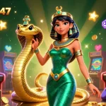 Spin and win at IGAMBLE247 with vibrant slot reels and exciting casino themes.