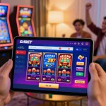 Engaging online gaming experience at trang chủ shbet platform with users enjoying varied betting options.