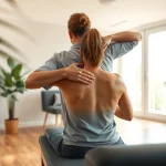 Delivering a natural back pain solution through therapeutic methods in a calming setting.
