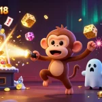 Engage with keonhacai 18 to uncover thrilling casino adventures in a vibrant, haunted atmosphere.