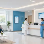 "Reliable patient care at Deus Medical Shop, offering quality health services."