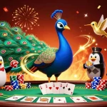 Experience vibrant gaming action at nohu90 com with colorful gaming elements and lively characters.