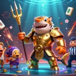 Découvrez un nouveau casino en ligne avec un tigre requin et une scène immersive sous-marine. Jouez dès maintenant !