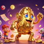 Découvrez le monde dynamique de casino en ligne sans wager avec des éléments colorés et captivants.