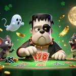 Plongez dans l'univers des jeux avec un chien monstrueux au casino en ligne sans wager