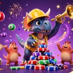 Explore winning opportunities with situs spaceman88 through exciting cartoon-themed gameplay