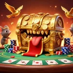 Découvrez un trésor au casino en ligne sans wager avec des souris et des éléments de poker fascinants.