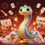 Visualisez des gains excitants dans un casino en ligne sans wager, symbole de chance et d'opulence.